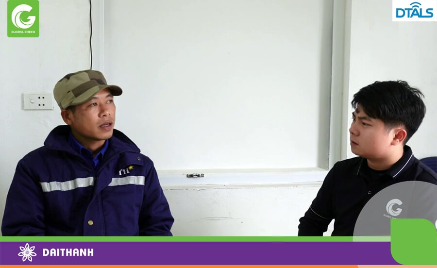 Anh Tuấn đánh giá NX510 sau thời gian sử dụng tại TH True Milk