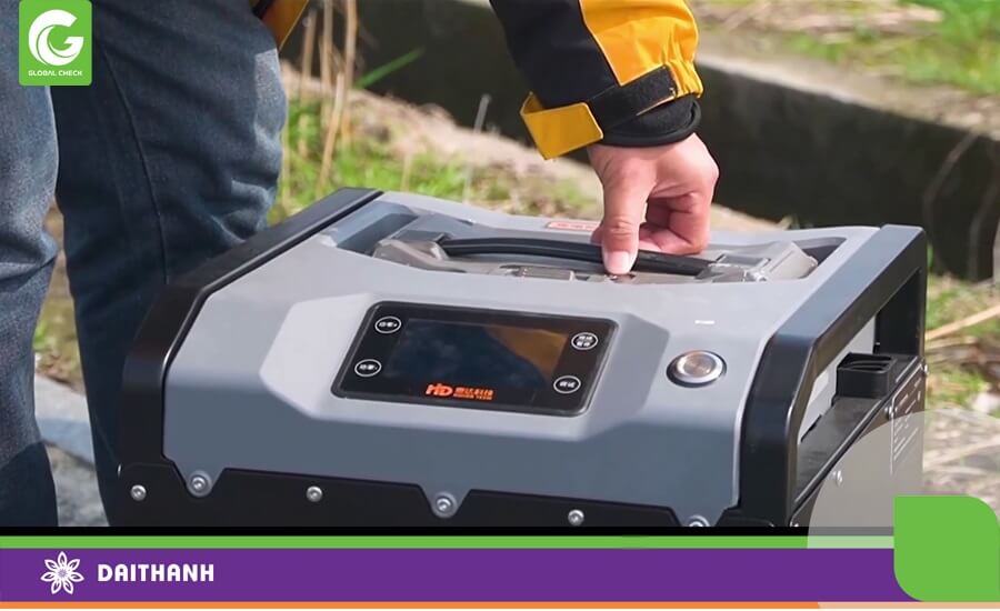 Khi PIN còn khoảng 30% cần sạc ngay chứ không nên tiếp tục lộ trình mới