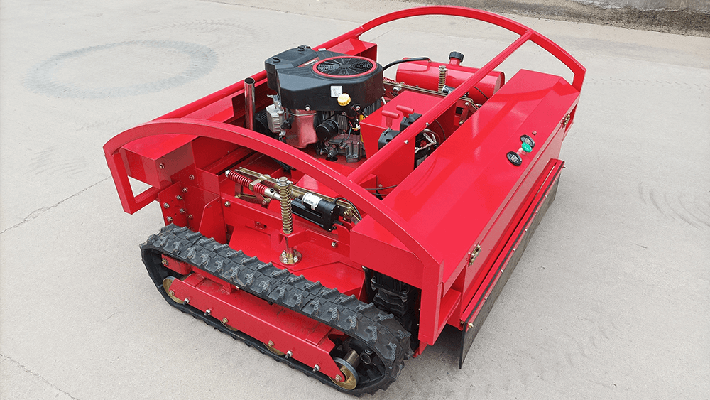 Máy cắt cỏ tự động GY-1000 hiệu suất làm việc cao