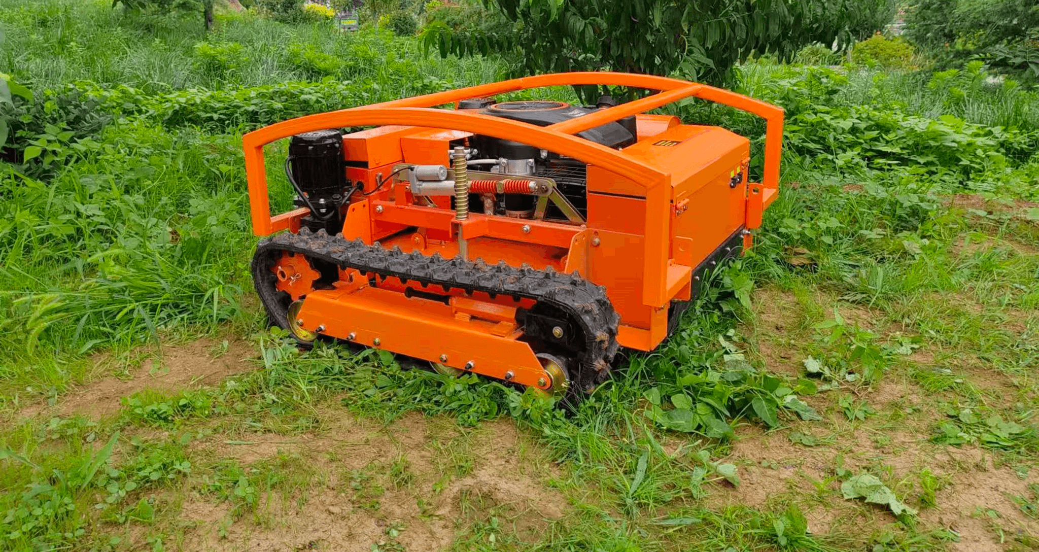 Máy cắt cỏ tự động GY-800