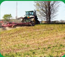 ứng dụng thiết bị dẫn đường tự động NX510 trên máy nông nghiệp