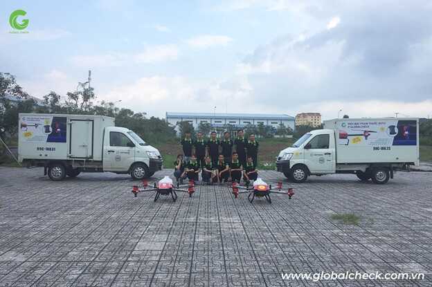 Hợp tác thành lập trung tâm đào tạo, sửa chữa và dịch vụ giữa Minh Phú và Đại Thành